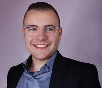 Porträt von Paul Philip Wegner (Mecklenburgische Versicherung) Porträt von Paul Philip Wegner (Mecklenburgische Versicherung)