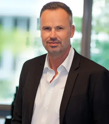 Porträt von Torsten Rogmann (Mecklenburgische Versicherung) Porträt von Torsten Rogmann (Mecklenburgische Versicherung)