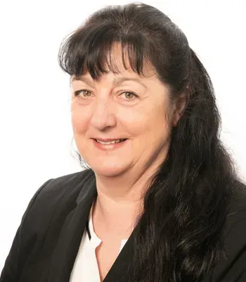 Porträt von Ute Becker (Mecklenburgische Versicherung) Porträt von Ute Becker (Mecklenburgische Versicherung)