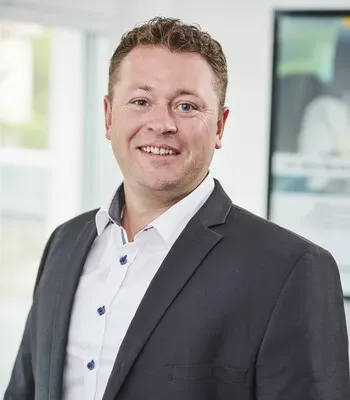 Porträt von Walter Nerling (Mecklenburgische Versicherung) Porträt von Walter Nerling (Mecklenburgische Versicherung)