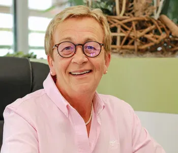 Porträt von Margret Schumacher (Mecklenburgische Versicherung) Porträt von Margret Schumacher (Mecklenburgische Versicherung)