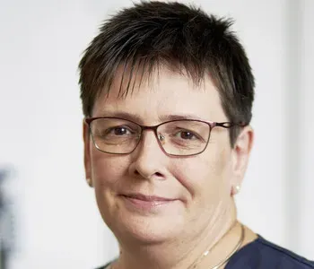Porträt von Sabine Klein (Mecklenburgische Versicherung) Porträt von Sabine Klein (Mecklenburgische Versicherung)