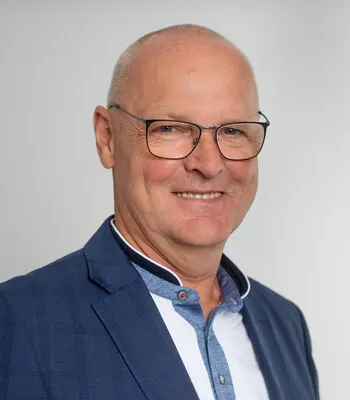 Porträt von Werner Rühl (Mecklenburgische Versicherung) Porträt von Werner Rühl (Mecklenburgische Versicherung)