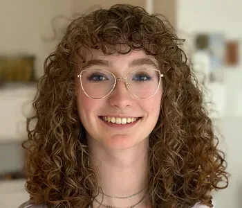 Porträt von Lena Westphal (Mecklenburgische Versicherung) Porträt von Lena Westphal (Mecklenburgische Versicherung)