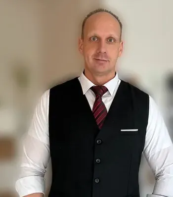 Porträt von Yves Orlikowski (Mecklenburgische Versicherung) Porträt von Yves Orlikowski (Mecklenburgische Versicherung)